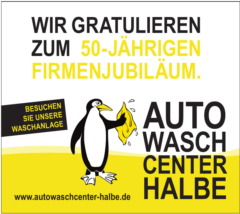 Auto Waschcenter Halbe Auto Waschcenter Halbe
