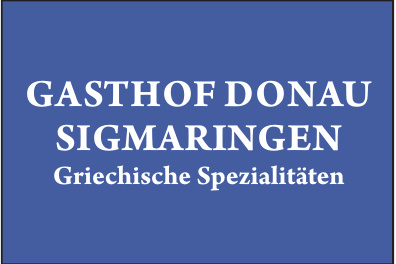 Gasthof Donau Sigmaringen Gasthof Donau Sigmaringen