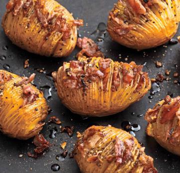 Superlecker sind die Kartoffelfächer vom Rost. Superlecker sind die Kartoffelfächer vom Rost.