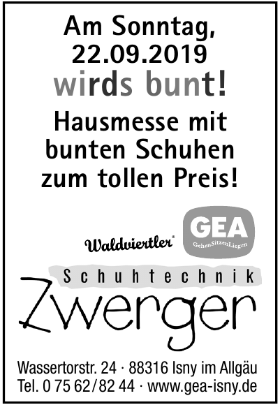 Schuhtechnik Zwerger Schuhtechnik Zwerger