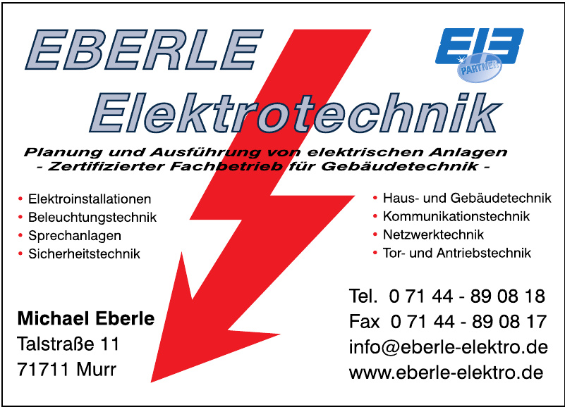 Eberle Elektrotechnik