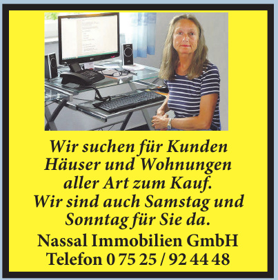 Nassal Immobilien GmbH Nassal Immobilien GmbH