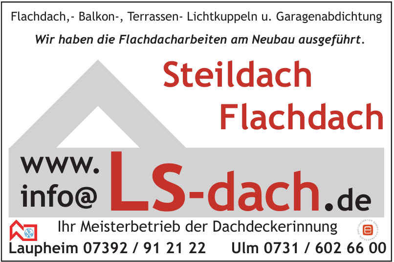 LS Dach LS Dach