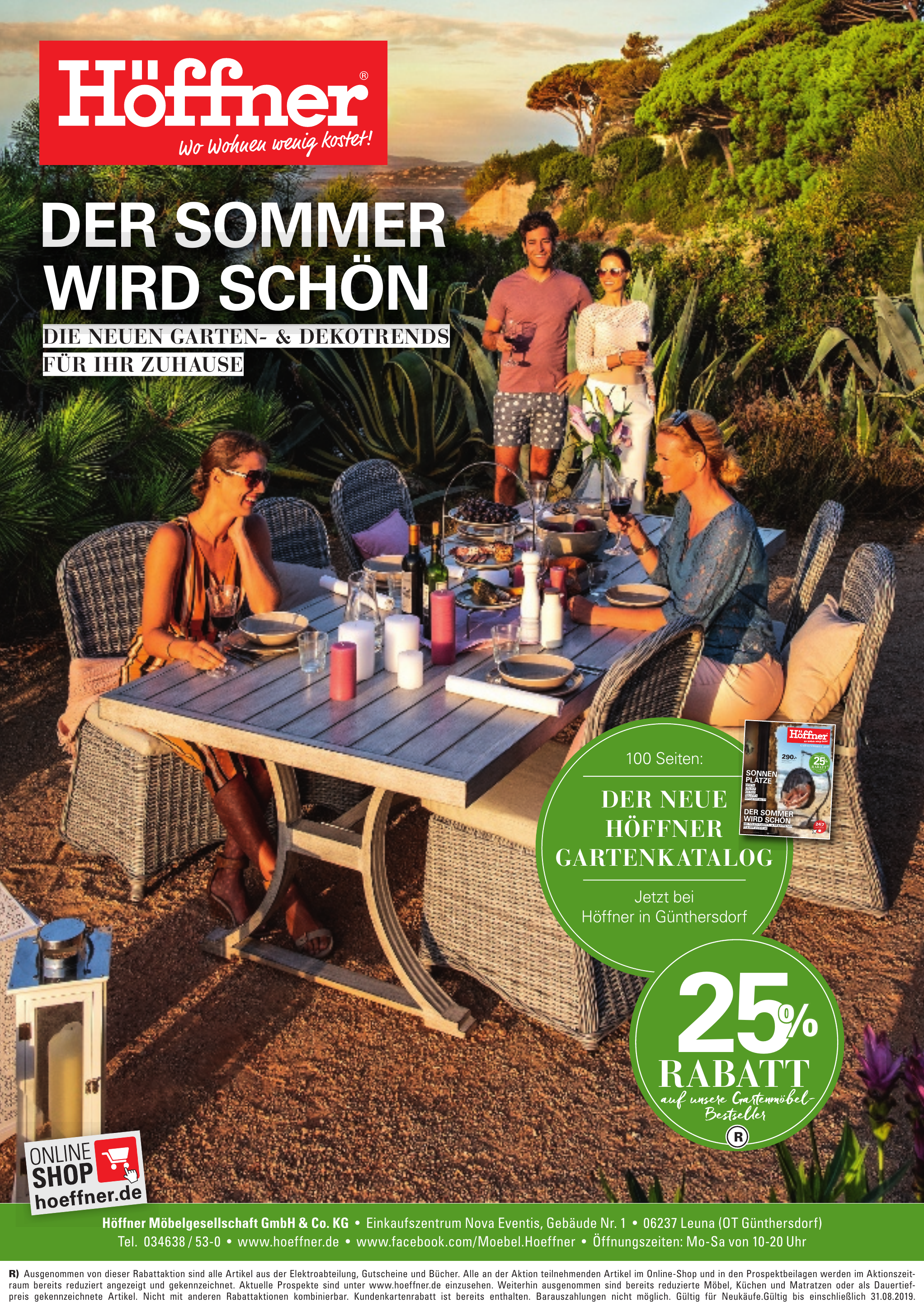 Höffner Möbelgesellschaft GmbH & Co. KG Höffner Möbelgesellschaft GmbH & Co. KG
