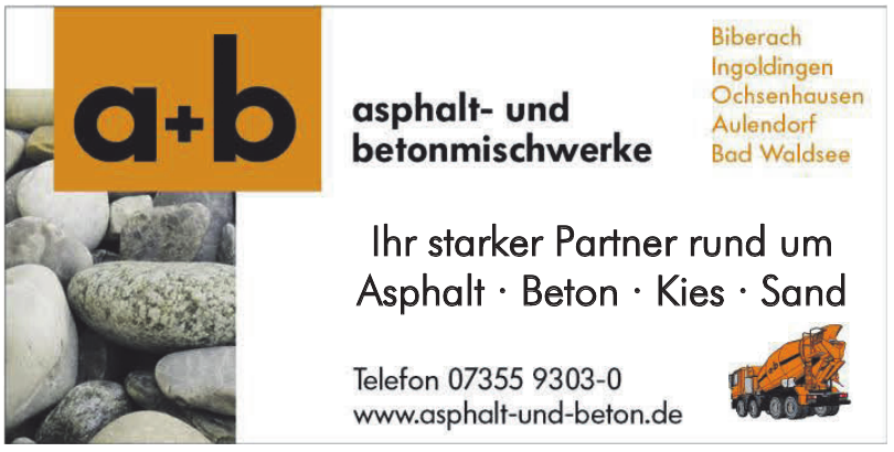 asphalt- und betonmischwerke asphalt- und betonmischwerke