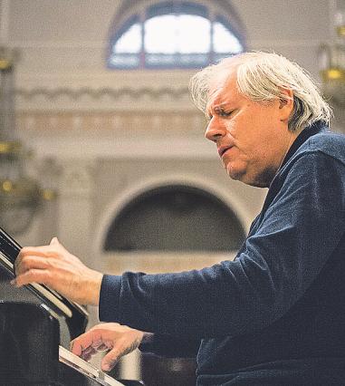 Grigory Sokolov Grigory Sokolov