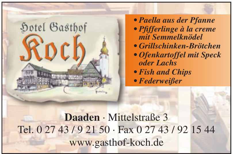 Hotel Gasthof Koch Hotel Gasthof Koch