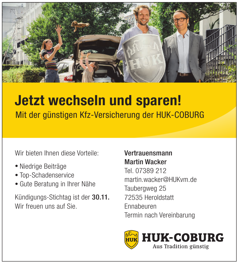 Martin Wacker Martin Wacker