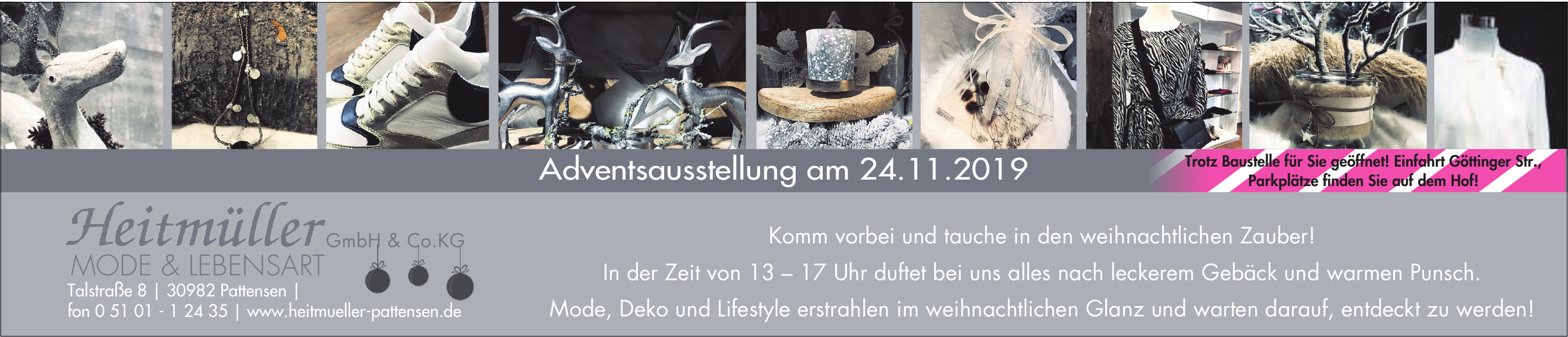 Heitmüller Mode & Lebensart Heitmüller Mode & Lebensart