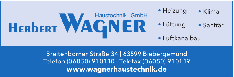 Herbert Wagner Haustechnik GmbH