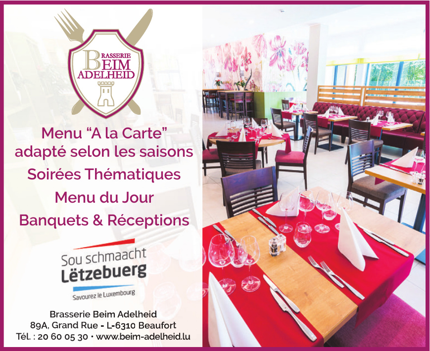 Brasserie Beim Adelheid