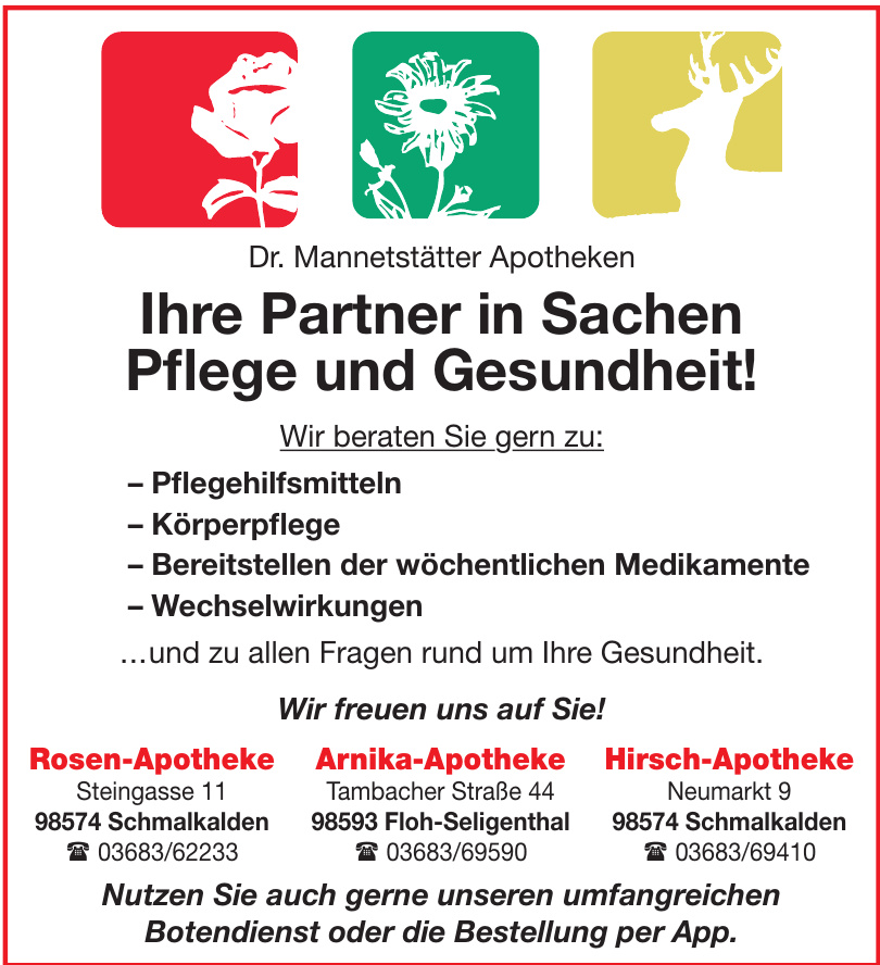 Rosen-Apotheke Rosen-Apotheke