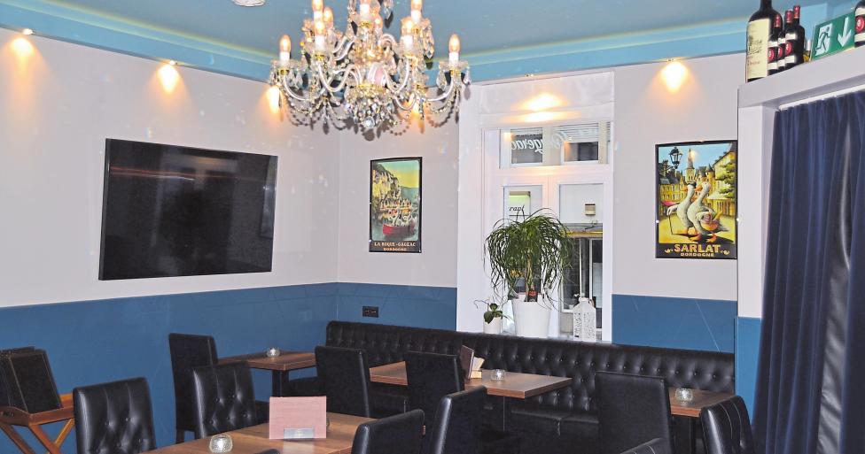 Le cadre et l'ambiance de la brasserie se prêtent à des sorties en groupe ou en tête à tête.