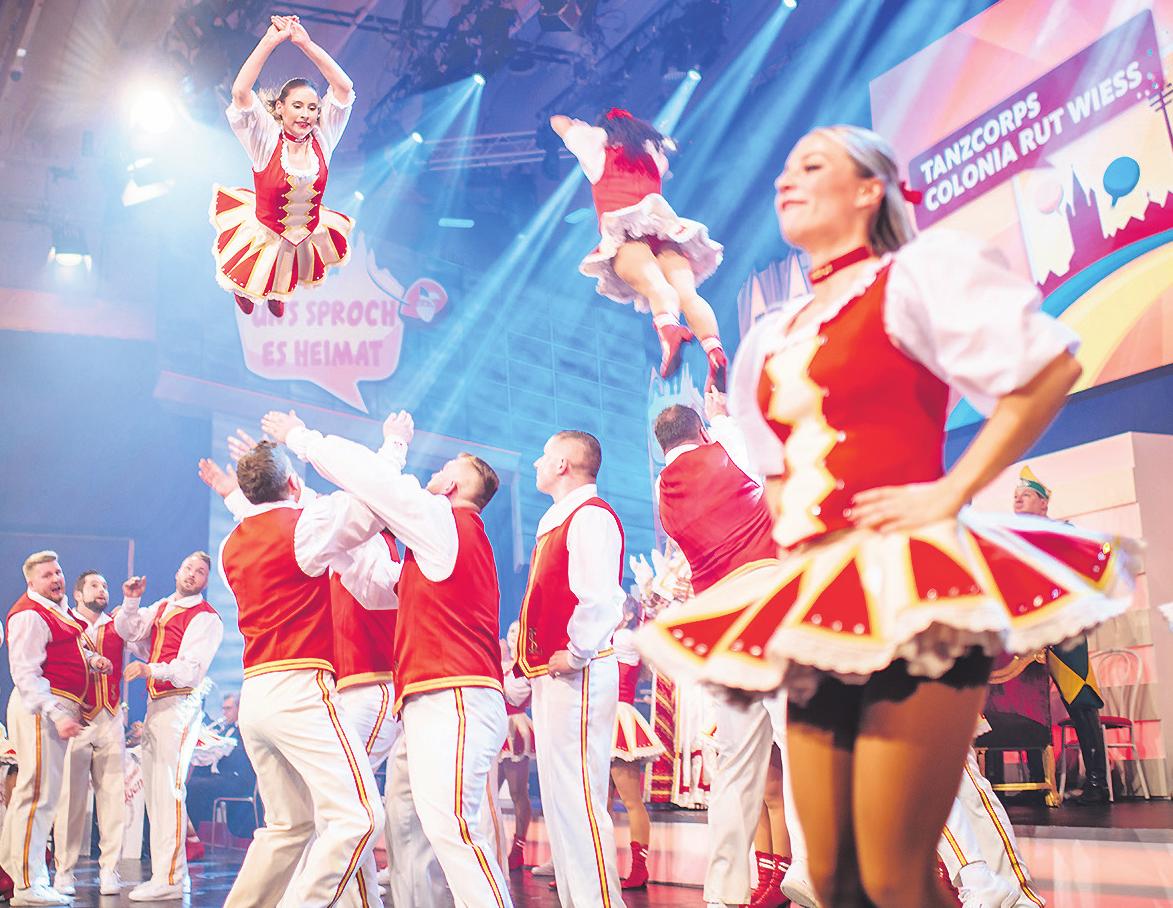 Foto: Festkomitee Kölner Karneval Foto: Festkomitee Kölner Karneval
