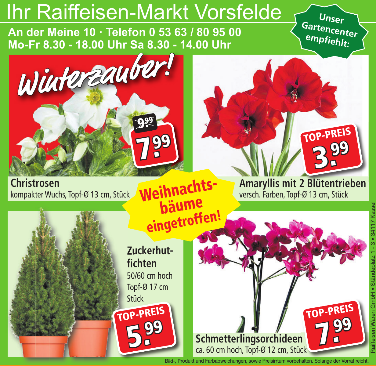Raiffeisen Waren GmbH Raiffeisen Waren GmbH