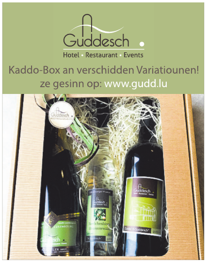 Guddesch Hotel - Restaurant - Events