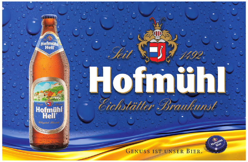 Hofmühl Eichstätter Braukunst Hofmühl Eichstätter Braukunst