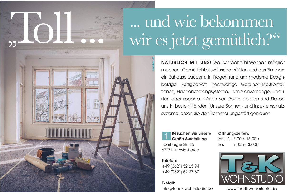 T & K Wohnstudio GmbH T & K Wohnstudio GmbH