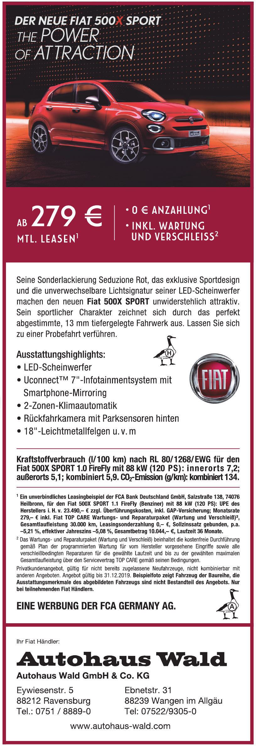 Autohaus Wald Autohaus Wald