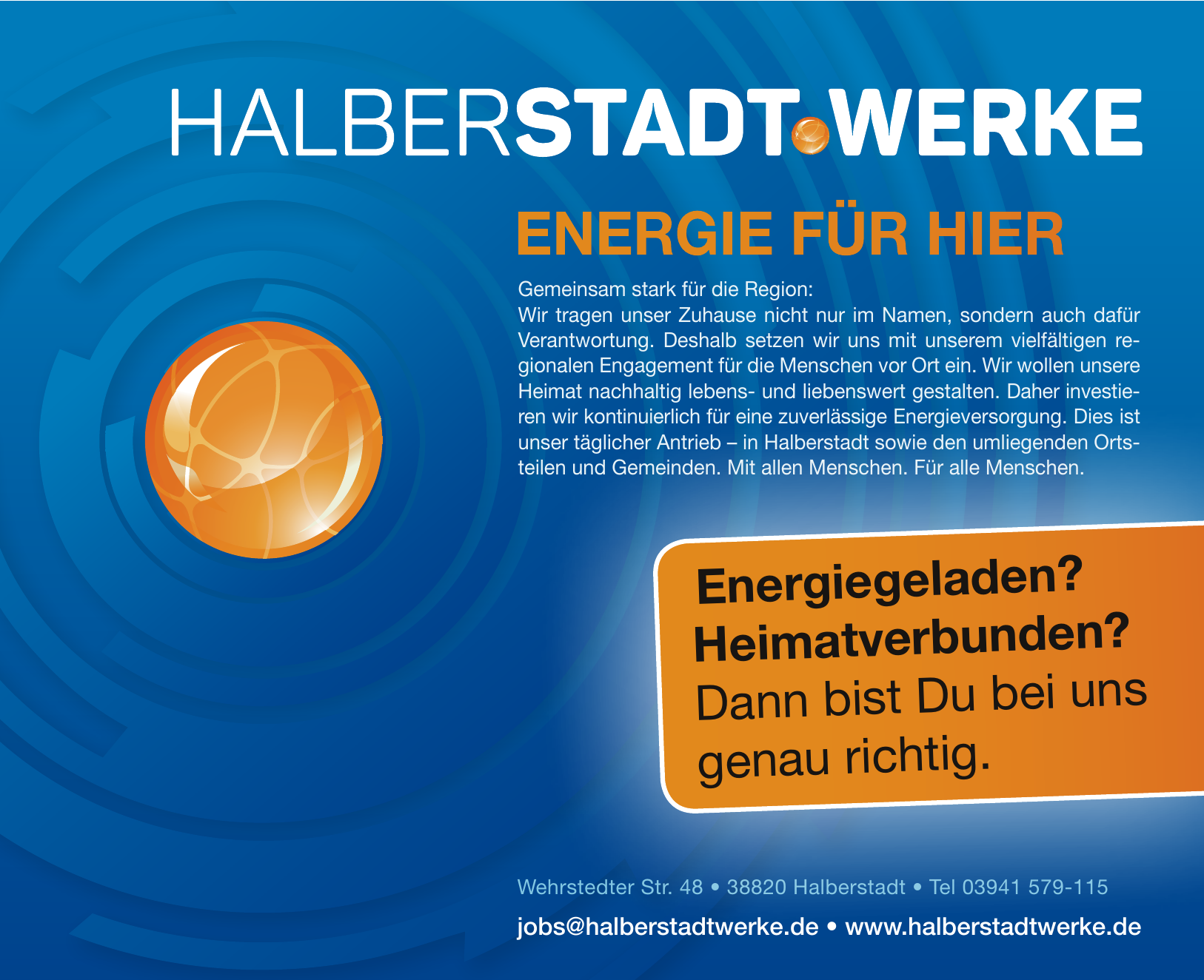 Halberstadtwerke GmbH Halberstadtwerke GmbH