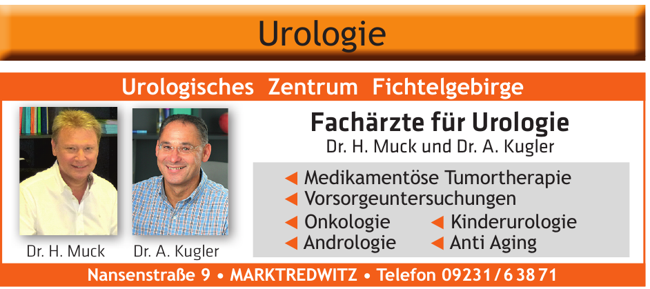 Urologisches Zentrum Fichtelgebirge Urologisches Zentrum Fichtelgebirge