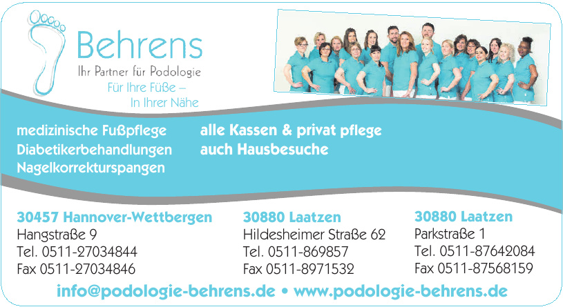 Behrens Behrens