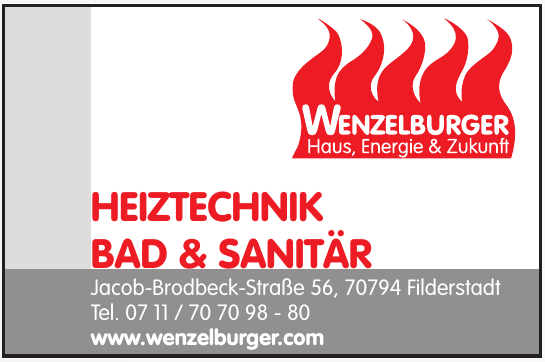 Kurt Wenzelburger Sanitär- und Heiztechnik	