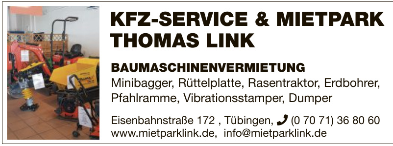 Kfz-Service Thomas Link