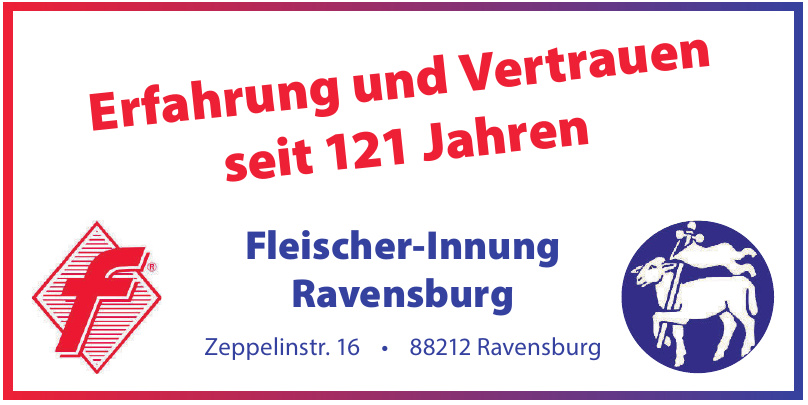 Fleischer-Innung Ravensburg Fleischer-Innung Ravensburg