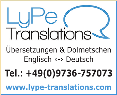LyPe Translations LyPe Translations