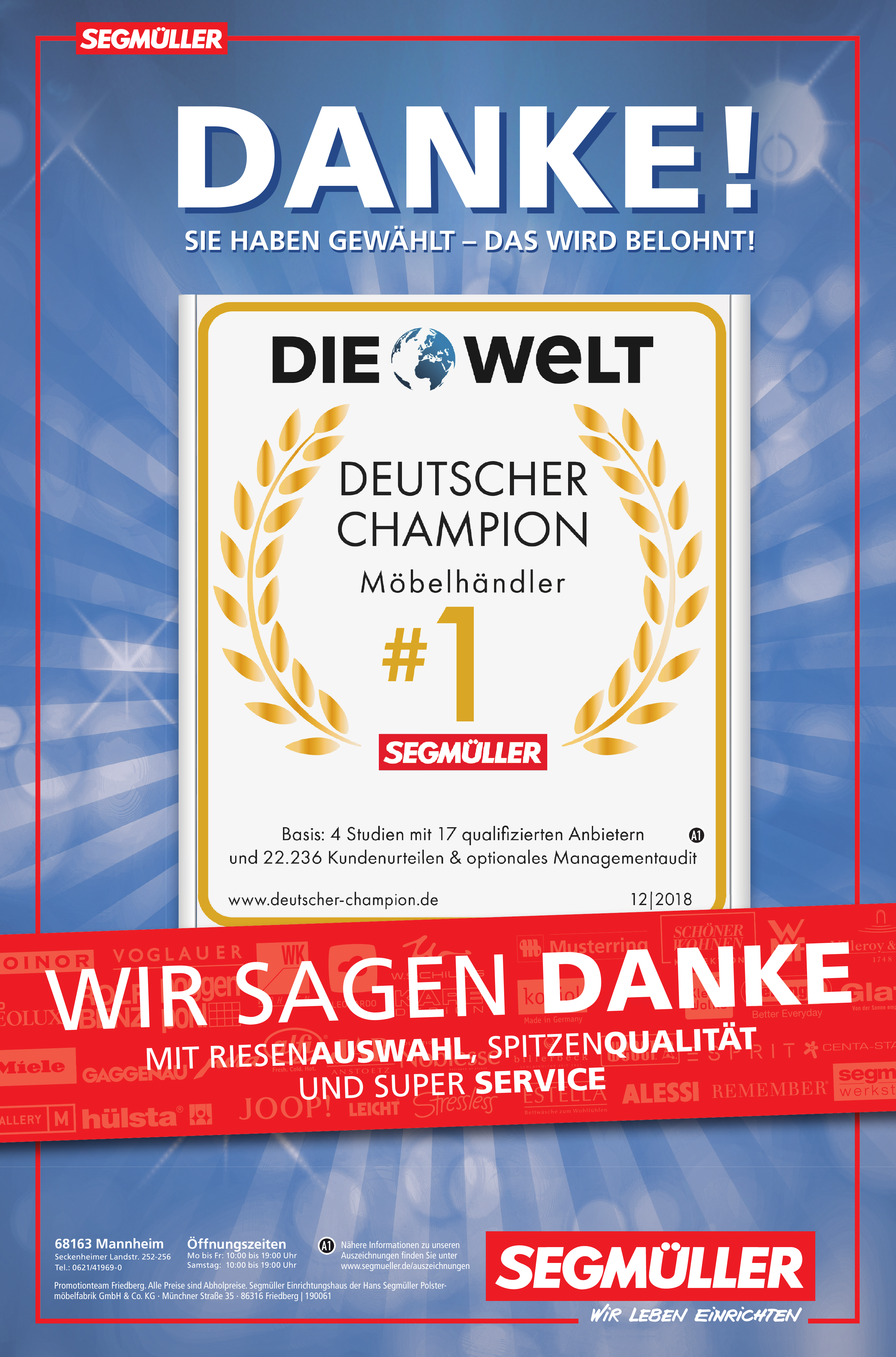 Segmüller Segmüller