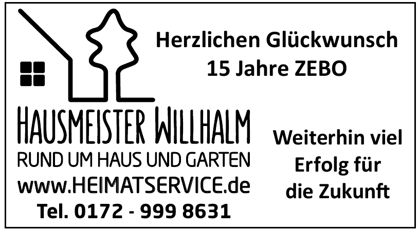 Hausmeister Willhalm Hausmeister Willhalm