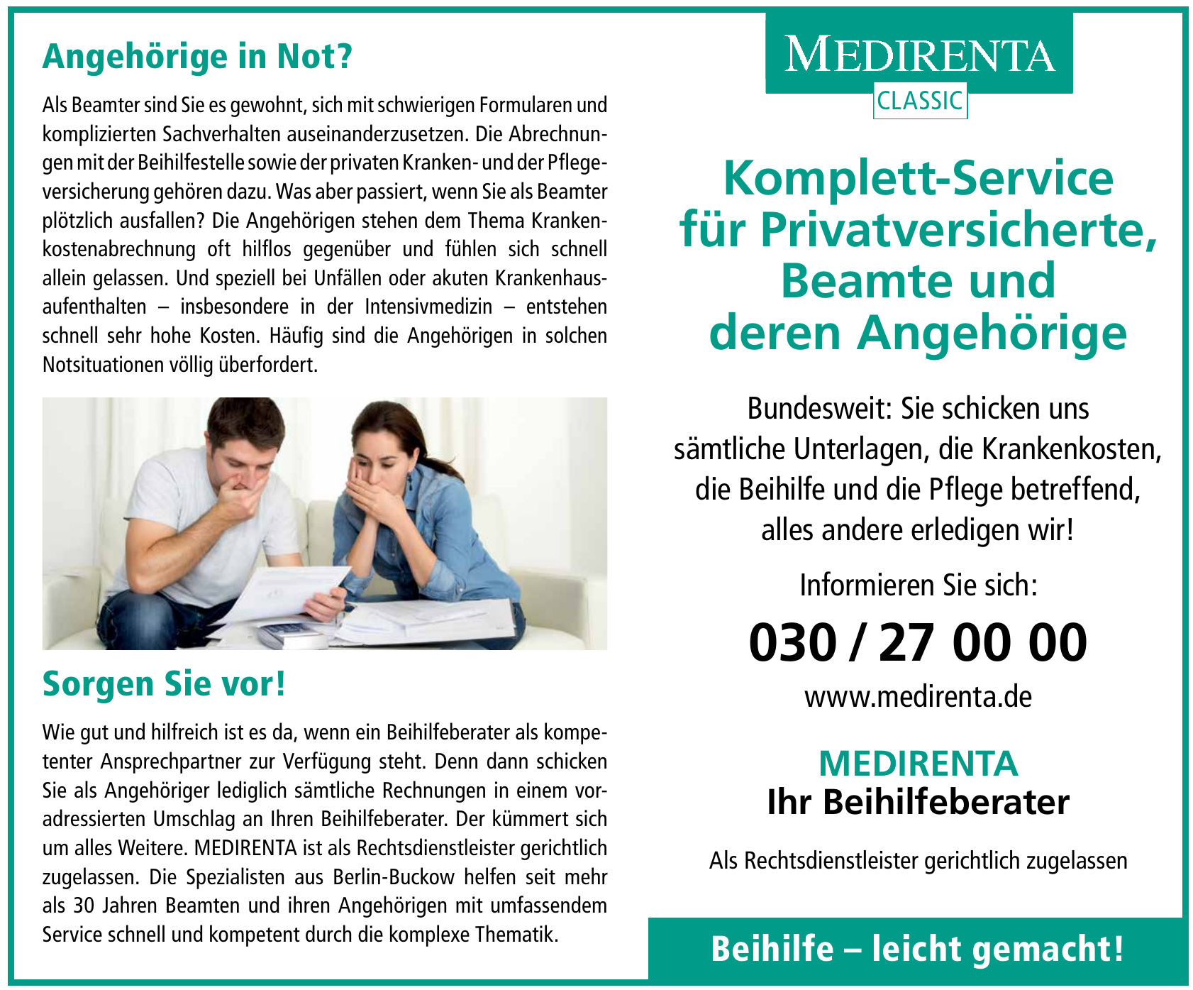 Medirenta Medirenta