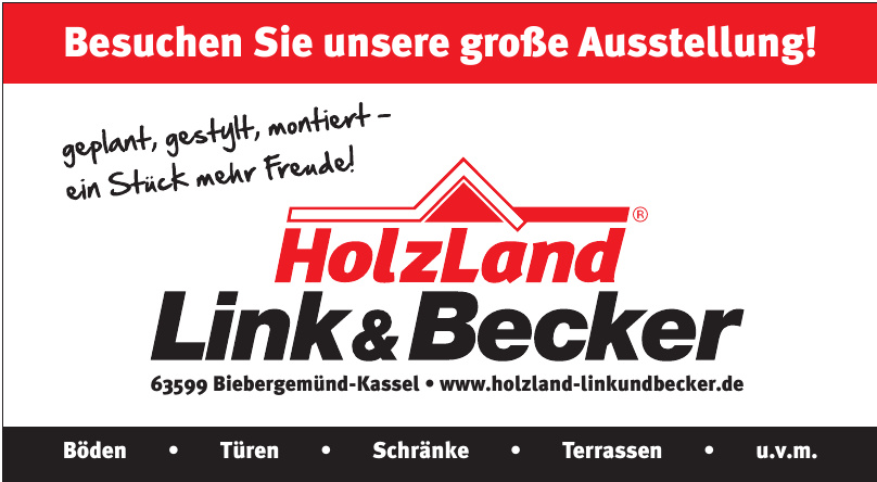 HolzLand Link & Becker