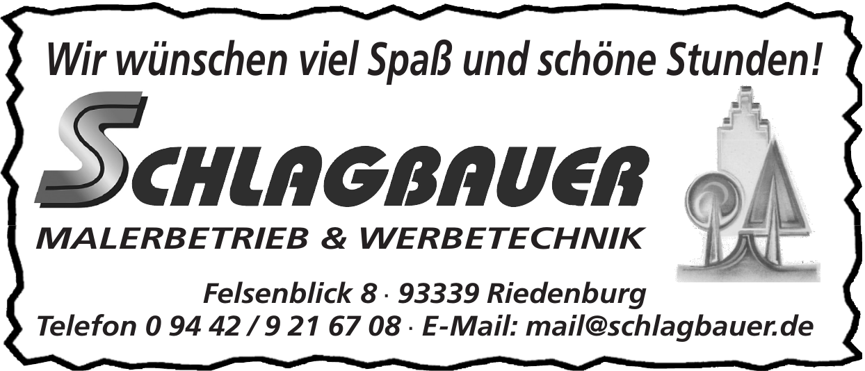 Schlagbauer Malerbetrieb und Werbetechnik Schlagbauer Malerbetrieb und Werbetechnik