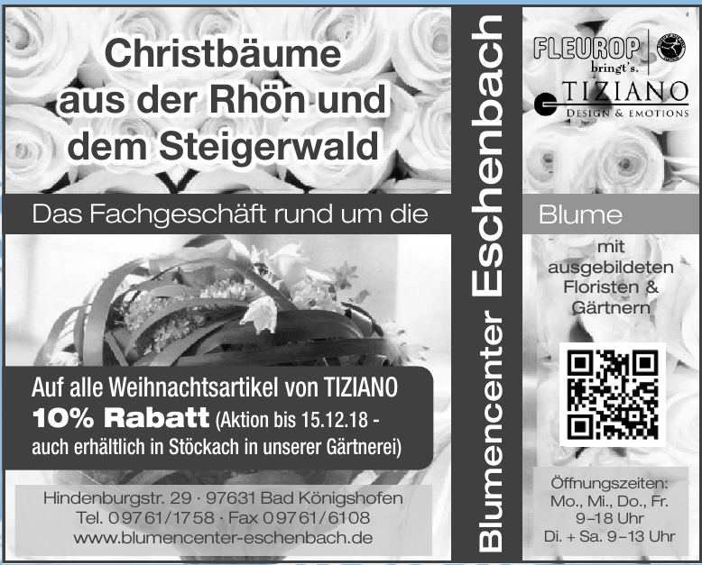 Blumencenter Eschenbach Blumencenter Eschenbach