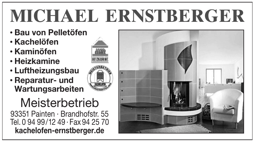 Meisterbetrieb Michael Ernstberger