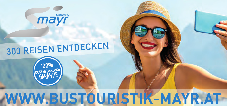 Bustouristik Mayr Bustouristik Mayr
