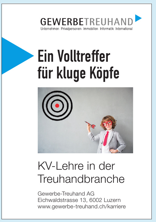 Gewerbe-Treuhand AG Gewerbe-Treuhand AG