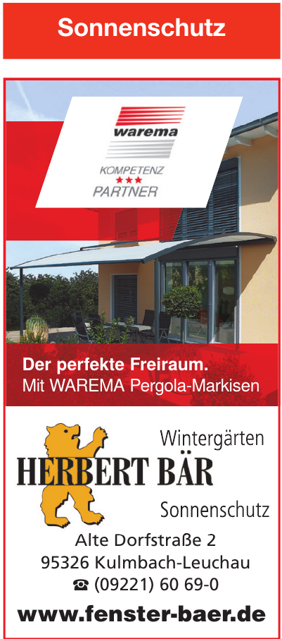 Herbert Bär Bauelemente Herbert Bär Bauelemente