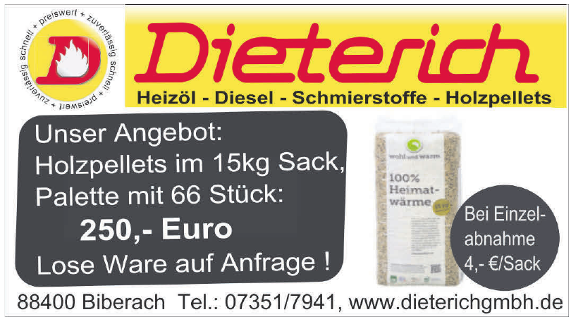 Dieterich GmbH Dieterich GmbH
