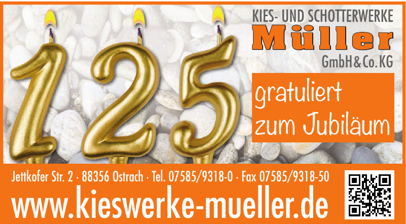 Kies- und Schotterwerke Müller Kies- und Schotterwerke Müller