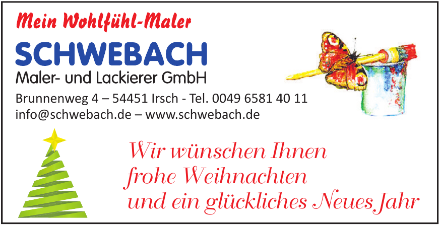 Schwebach Maler- und Lackierer GmbH
