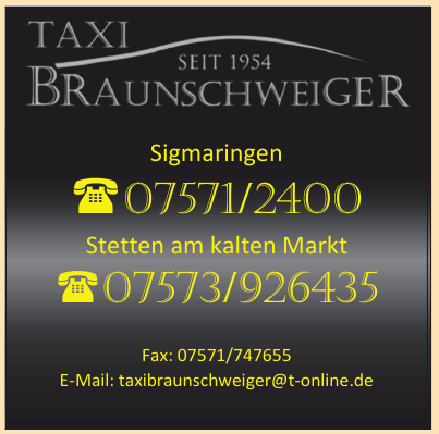 Taxi Braunschweiger Taxi Braunschweiger