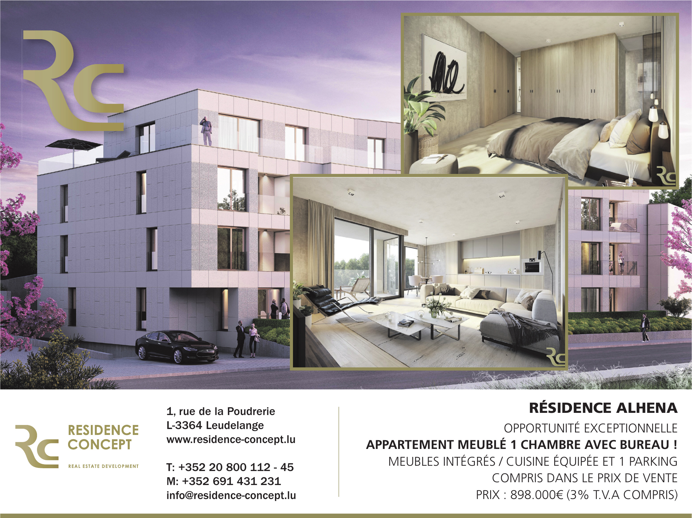Residence Concept Residence Concept