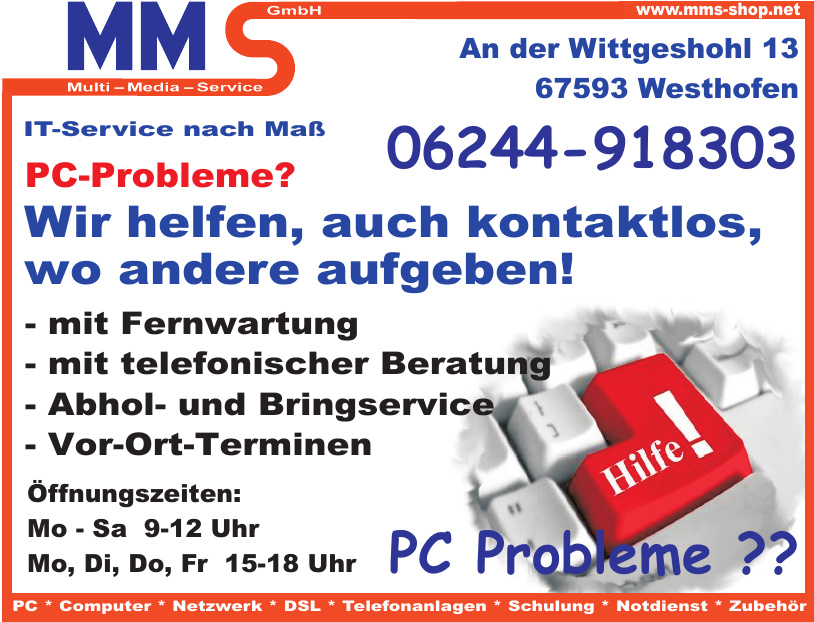 MMS Multi-Media-Service GmbH