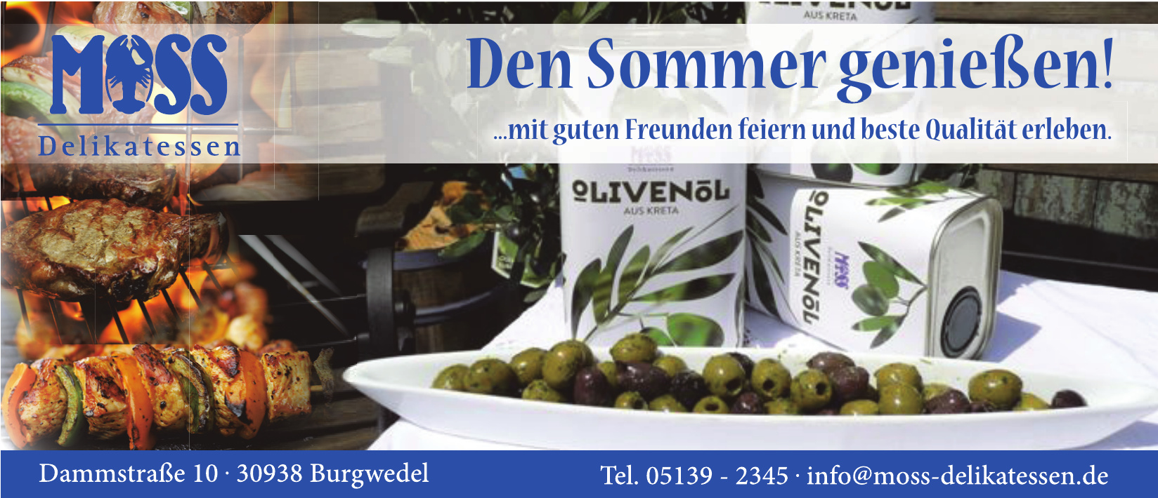 Moss Delikatessen Moss Delikatessen