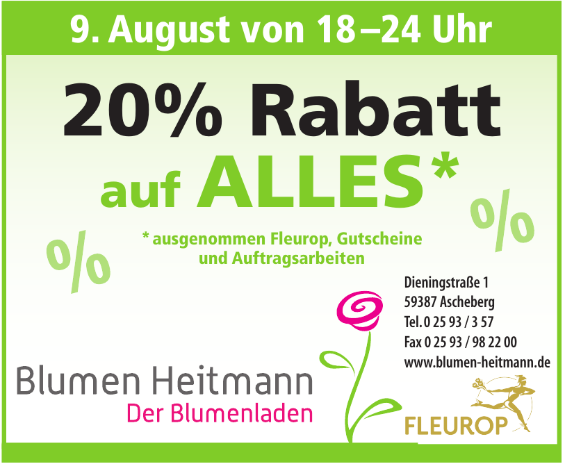 Blumen Heitmann Der Blumenladen Blumen Heitmann Der Blumenladen