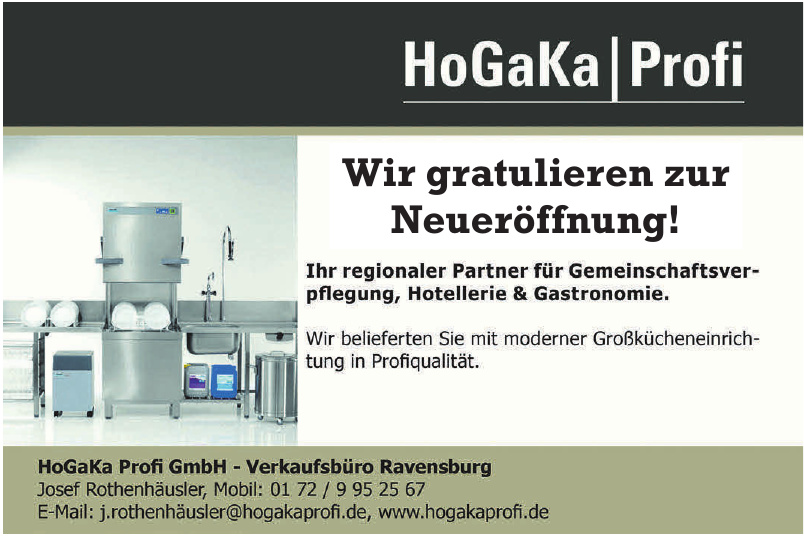 HoGaKa Profi GmbH HoGaKa Profi GmbH