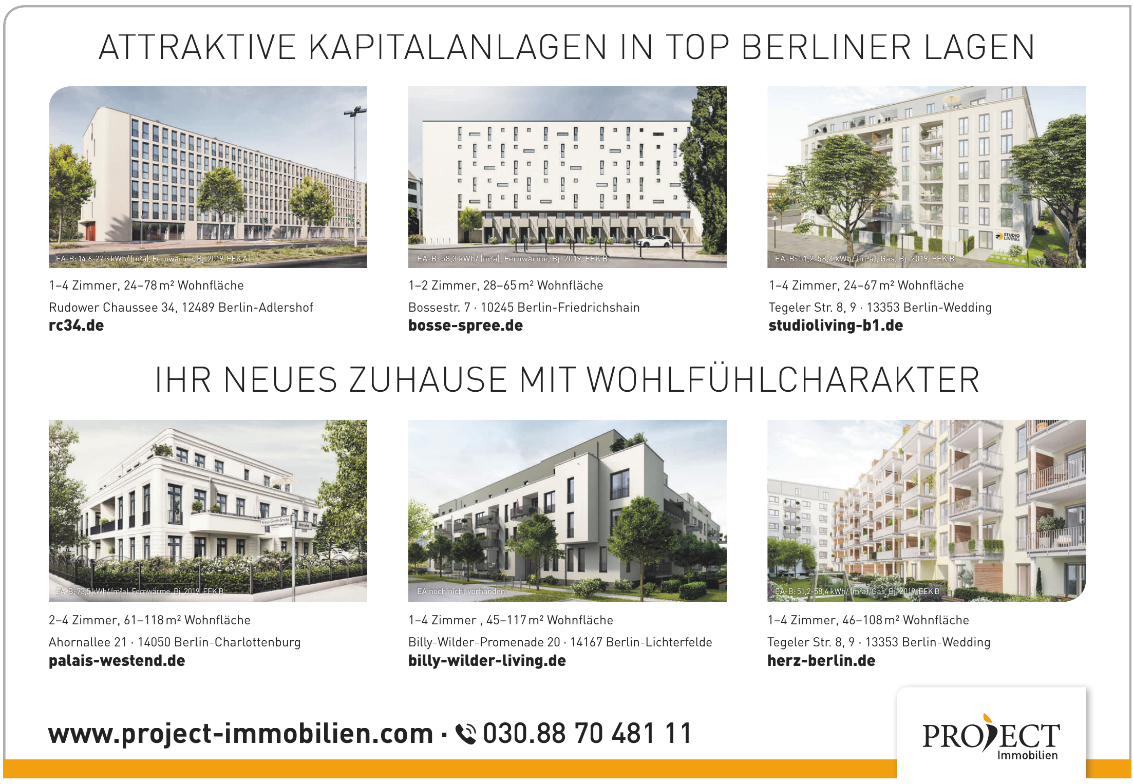 Project Immobilien Project Immobilien